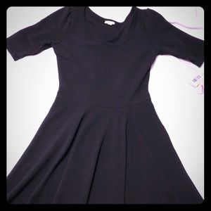 Lula Roe Noir Nicole NWT